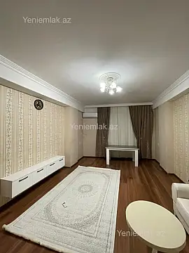 Satılır 2 otaqlı yeni tikili 64 m²