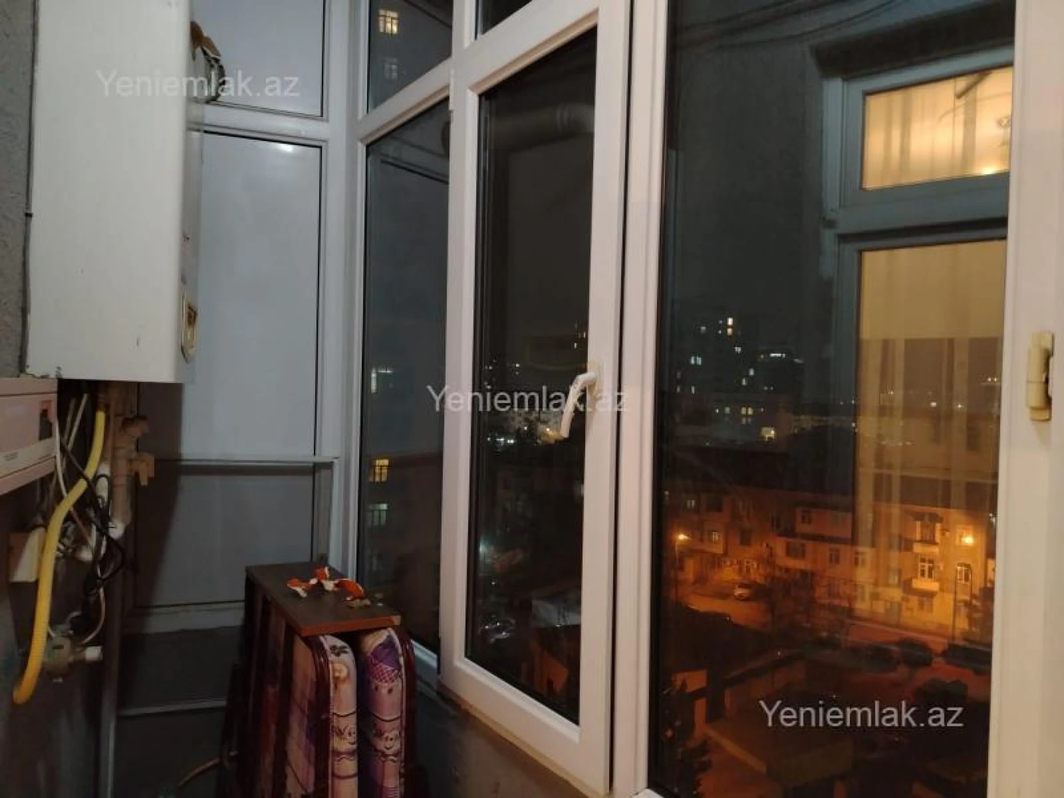 Satılır 2 otaqlı yeni tikili 64 m²