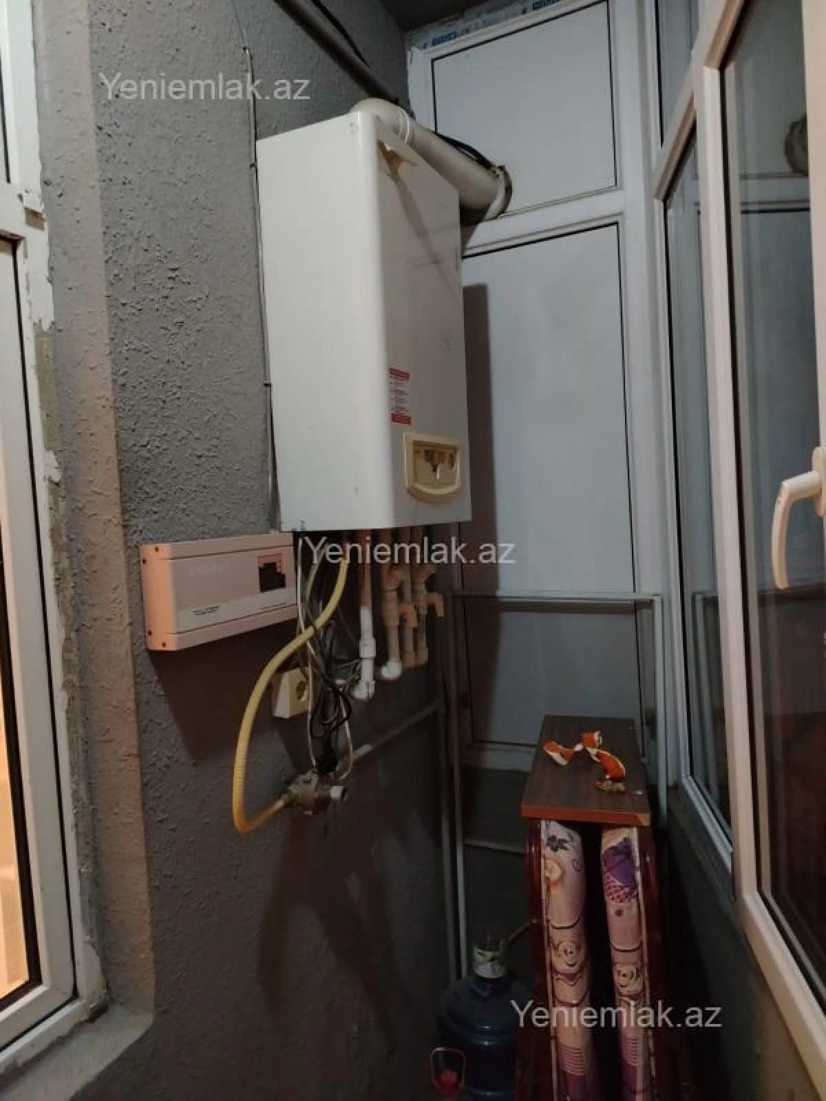 Satılır 2 otaqlı yeni tikili 64 m²