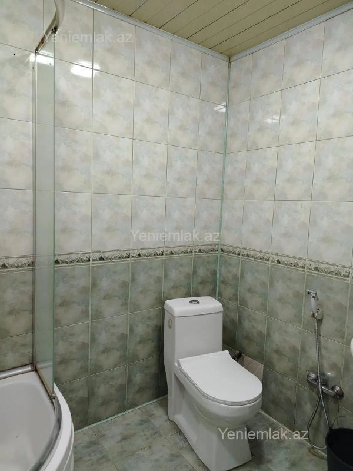 Satılır 2 otaqlı yeni tikili 64 m²