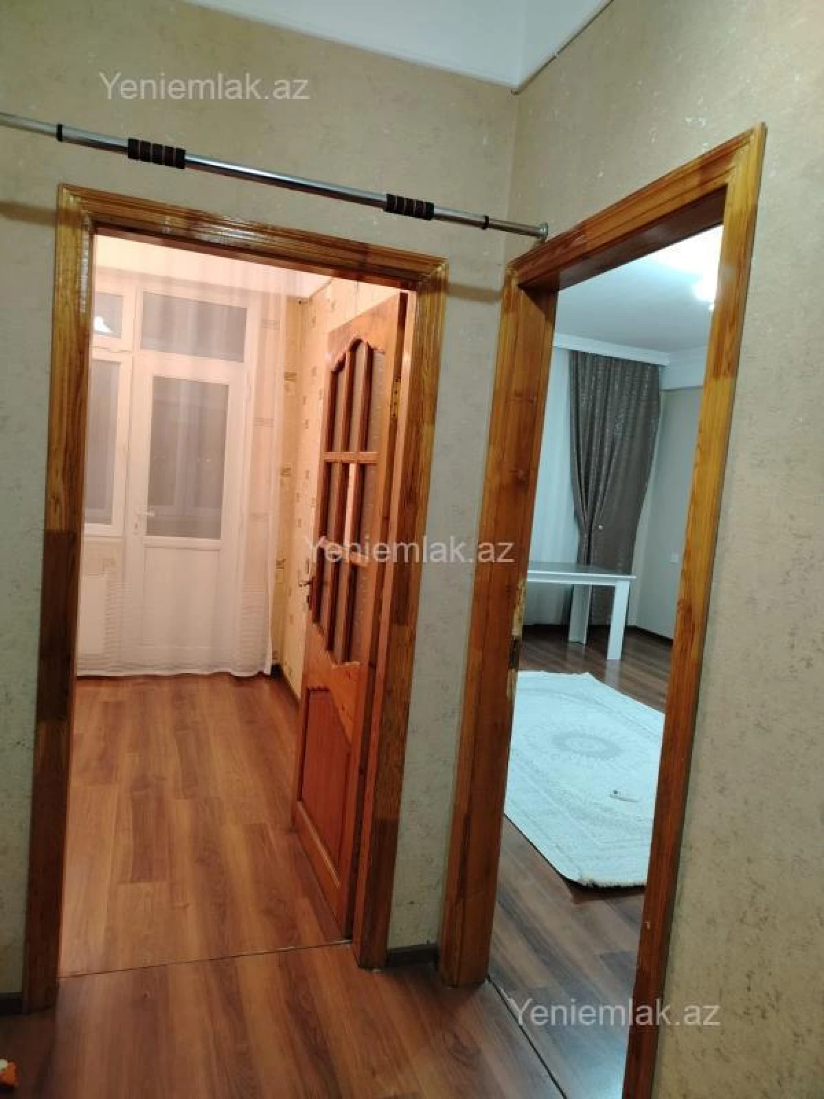 Satılır 2 otaqlı yeni tikili 64 m²