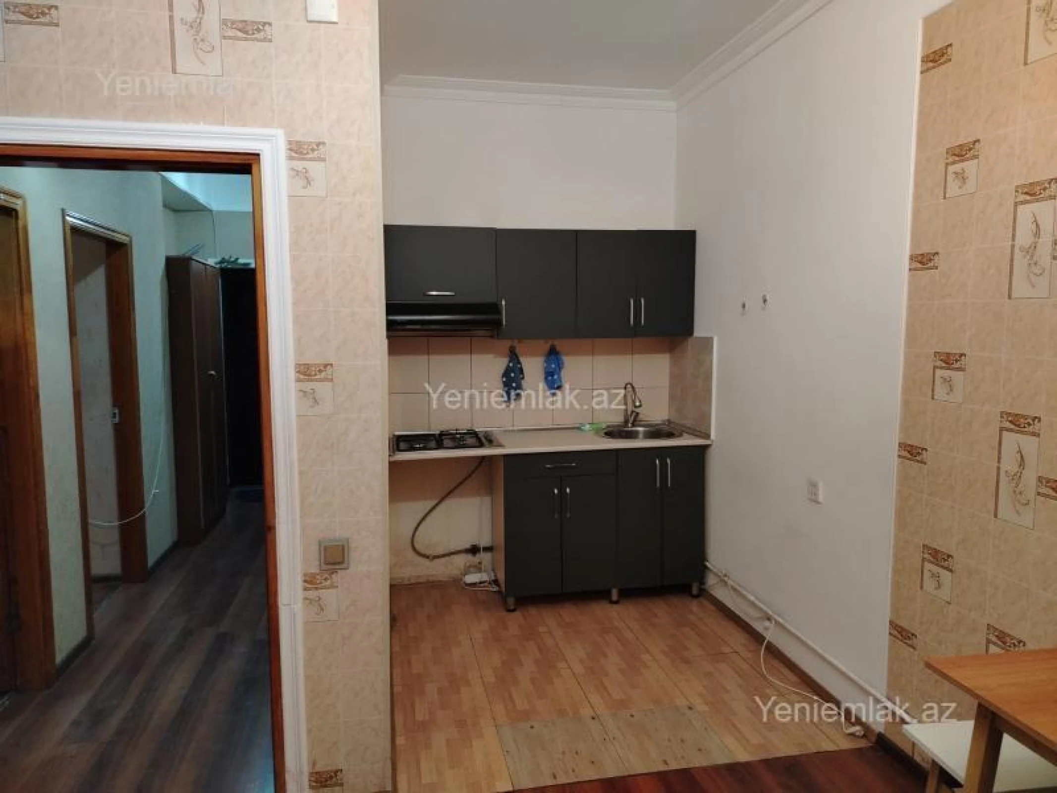 Satılır 2 otaqlı yeni tikili 64 m²