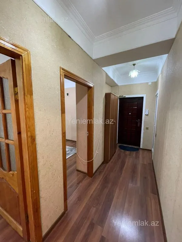 Satılır 2 otaqlı yeni tikili 64 m²