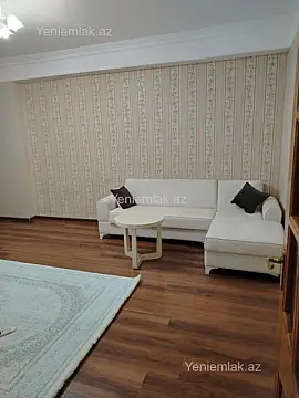 Satılır 2 otaqlı yeni tikili 64 m²