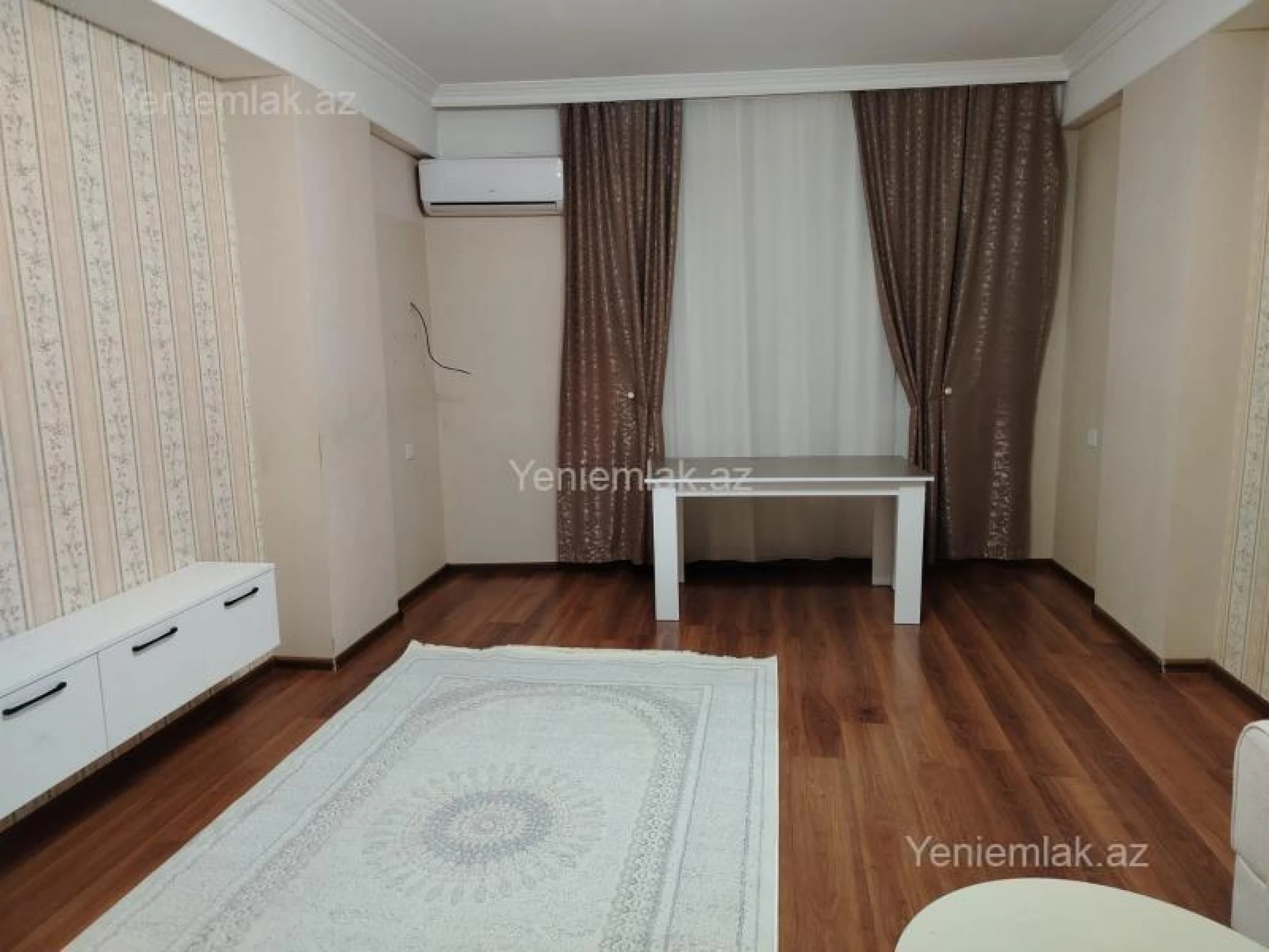 Satılır 2 otaqlı yeni tikili 64 m²