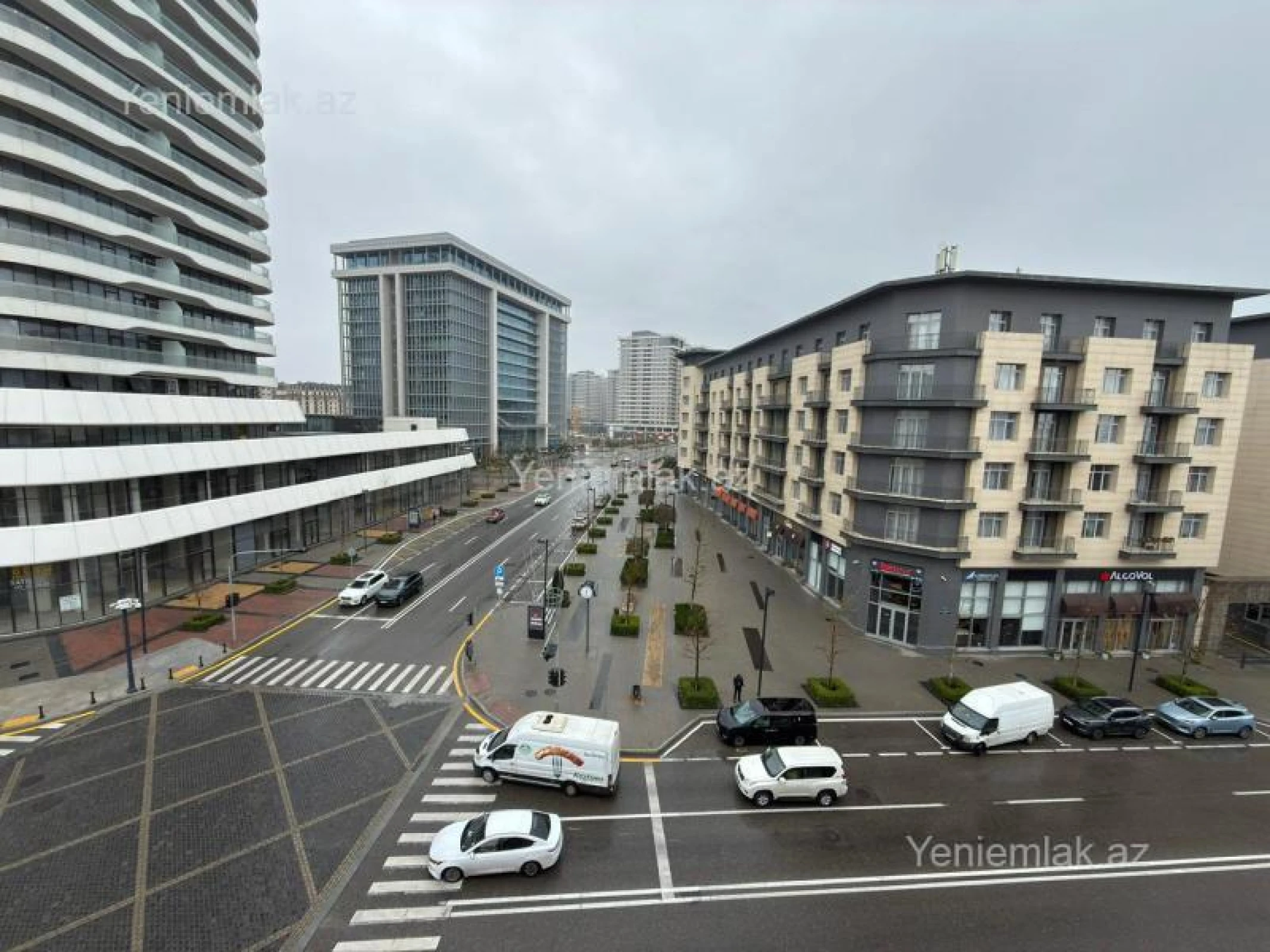 Satılır 4 otaqlı yeni tikili 157 m²