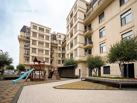 Satılır 4 otaqlı yeni tikili 157 m²