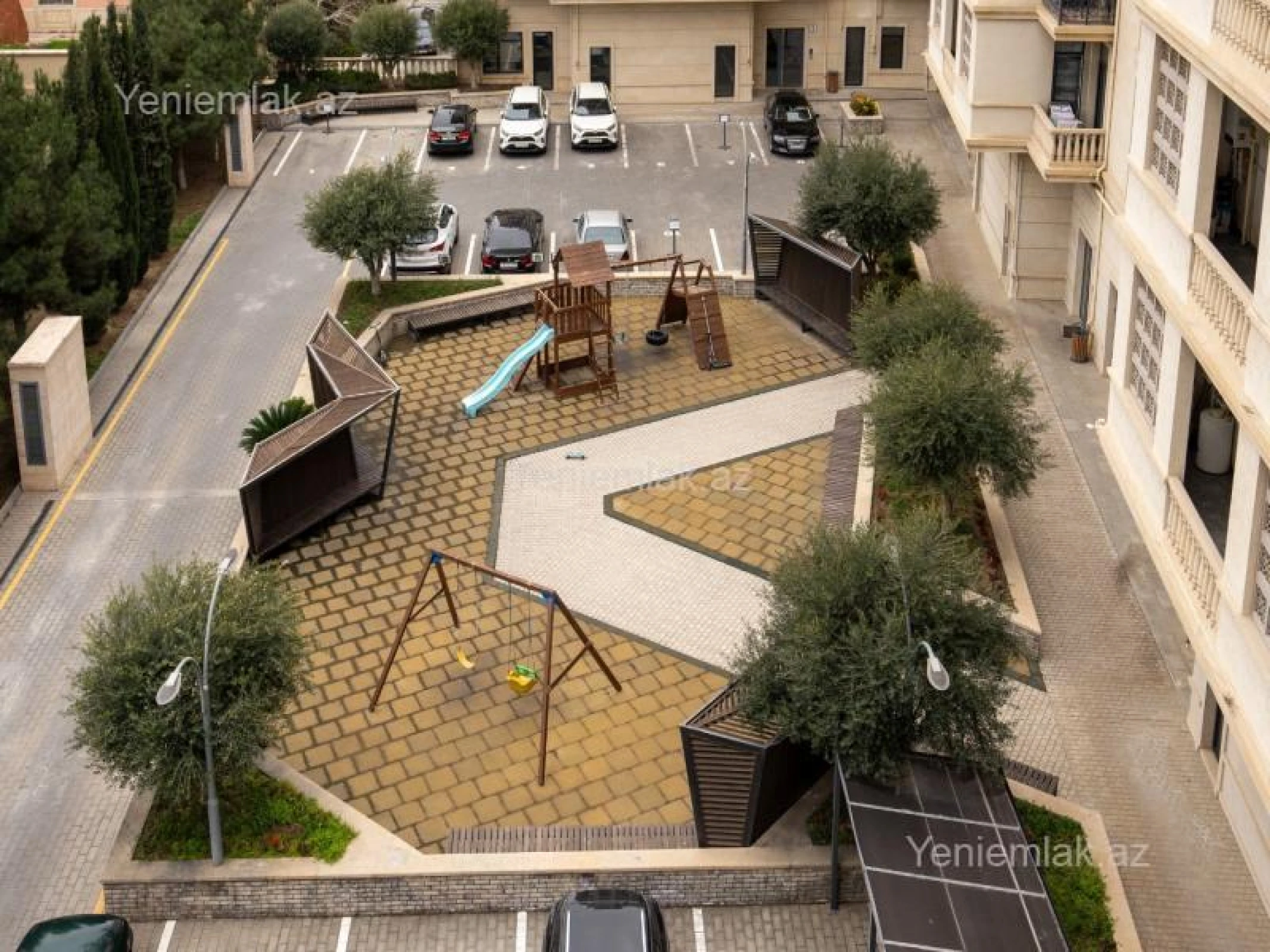 Satılır 4 otaqlı yeni tikili 157 m²