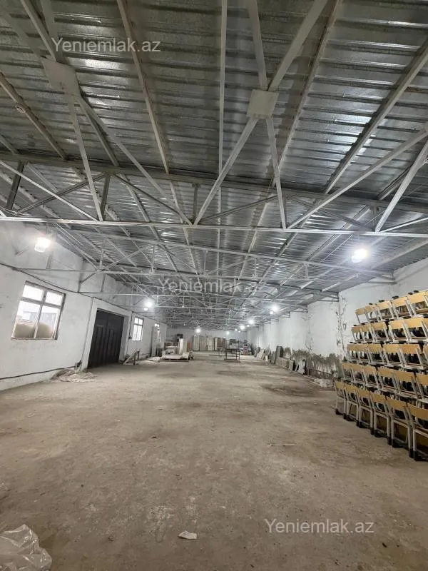 Satılır 7 otaqlı obyekt 2500 m²