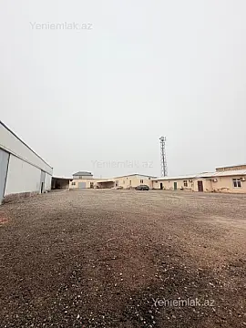 Satılır 7 otaqlı obyekt 2500 m²