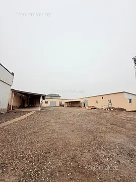 Satılır 7 otaqlı obyekt 2500 m²