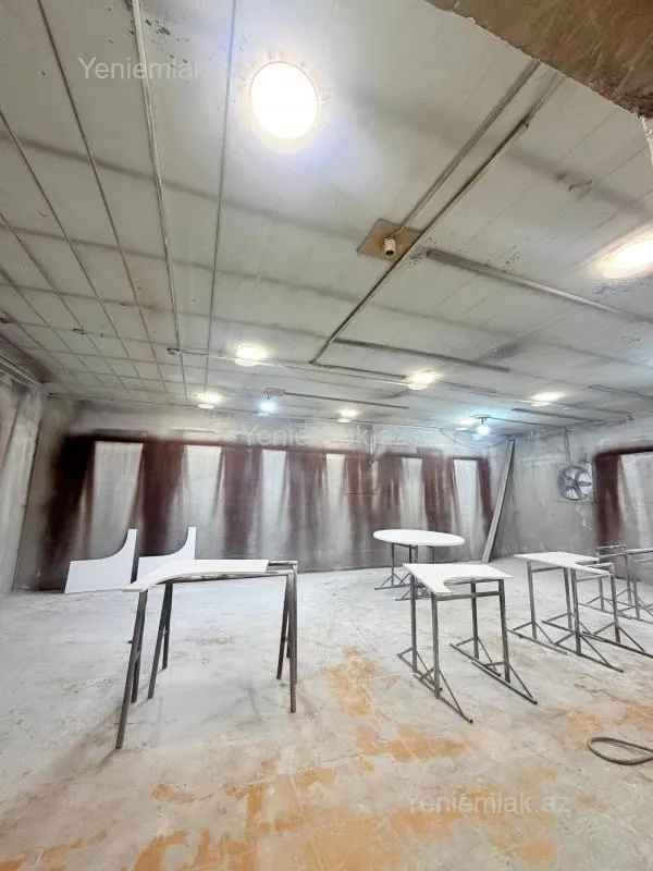 Satılır 7 otaqlı obyekt 2500 m²