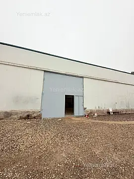 Satılır 7 otaqlı obyekt 2500 m²