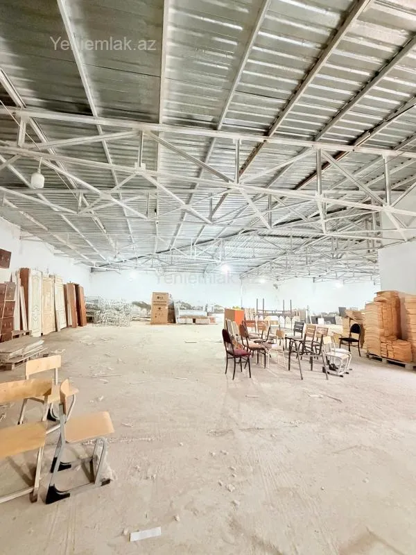 Satılır 7 otaqlı obyekt 2500 m²