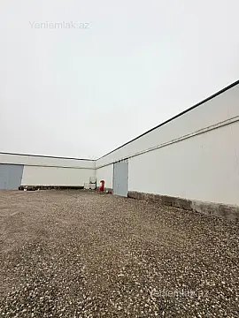 Satılır 7 otaqlı obyekt 2500 m²