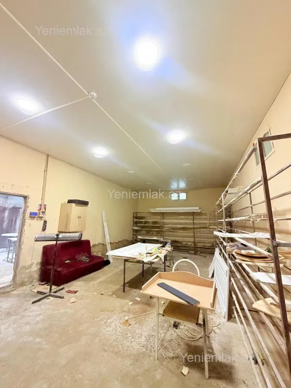 Satılır 7 otaqlı obyekt 2500 m²