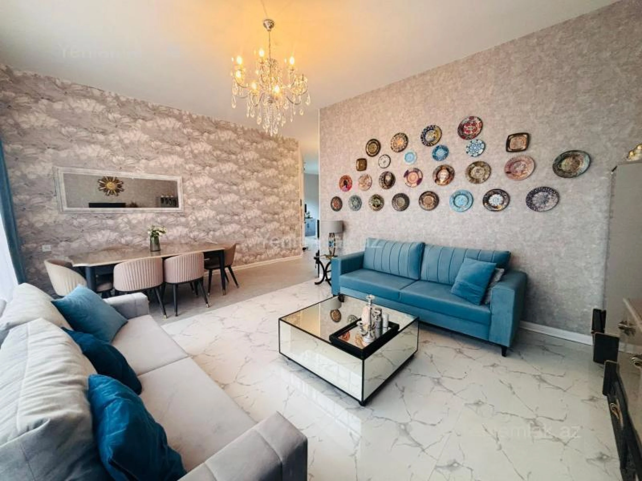 Satılır 3 otaqlı həyət evi 120 m²