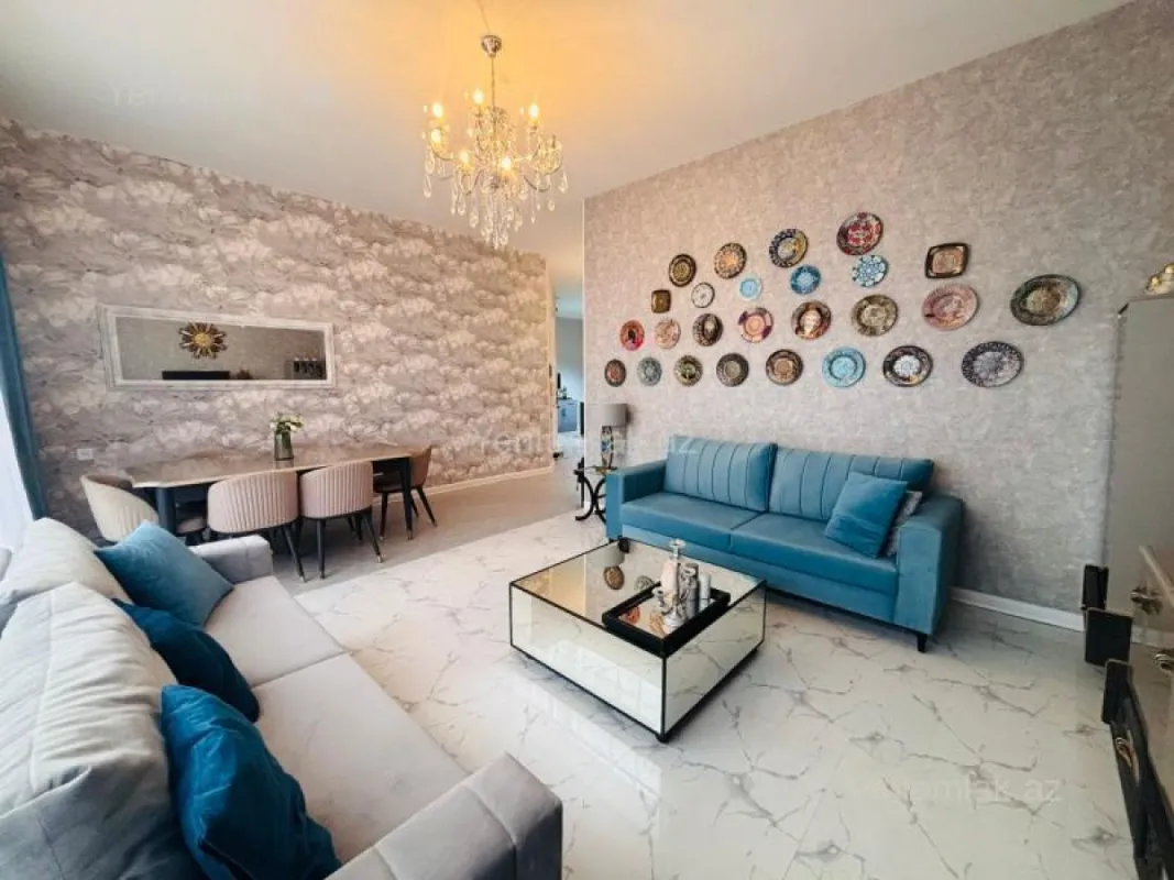 Satılır 3 otaqlı həyət evi 120 m²