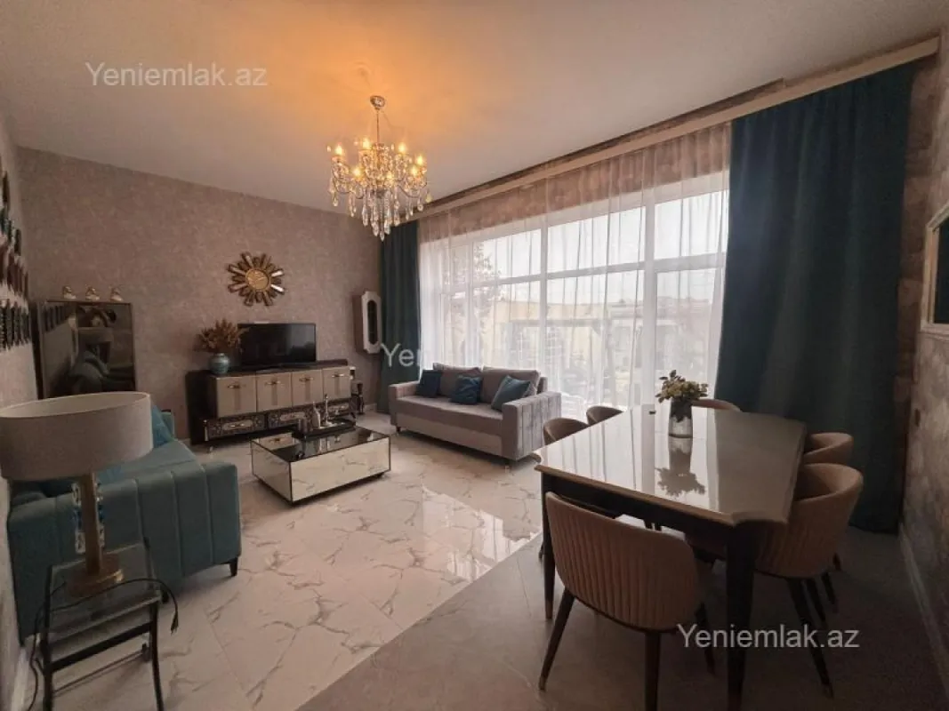 Satılır 3 otaqlı həyət evi 120 m²