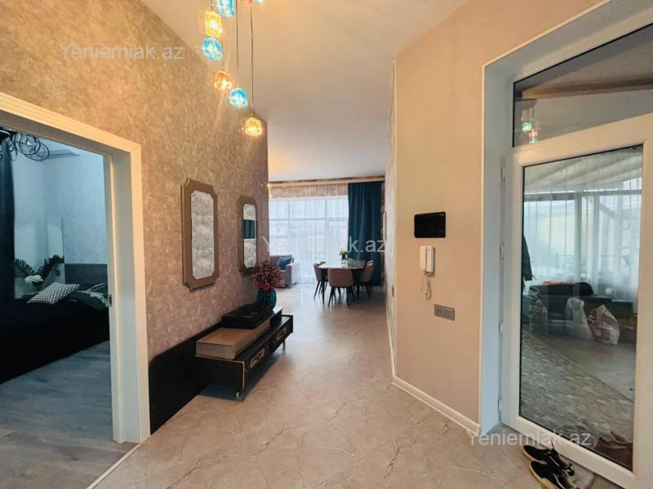 Satılır 3 otaqlı həyət evi 120 m²