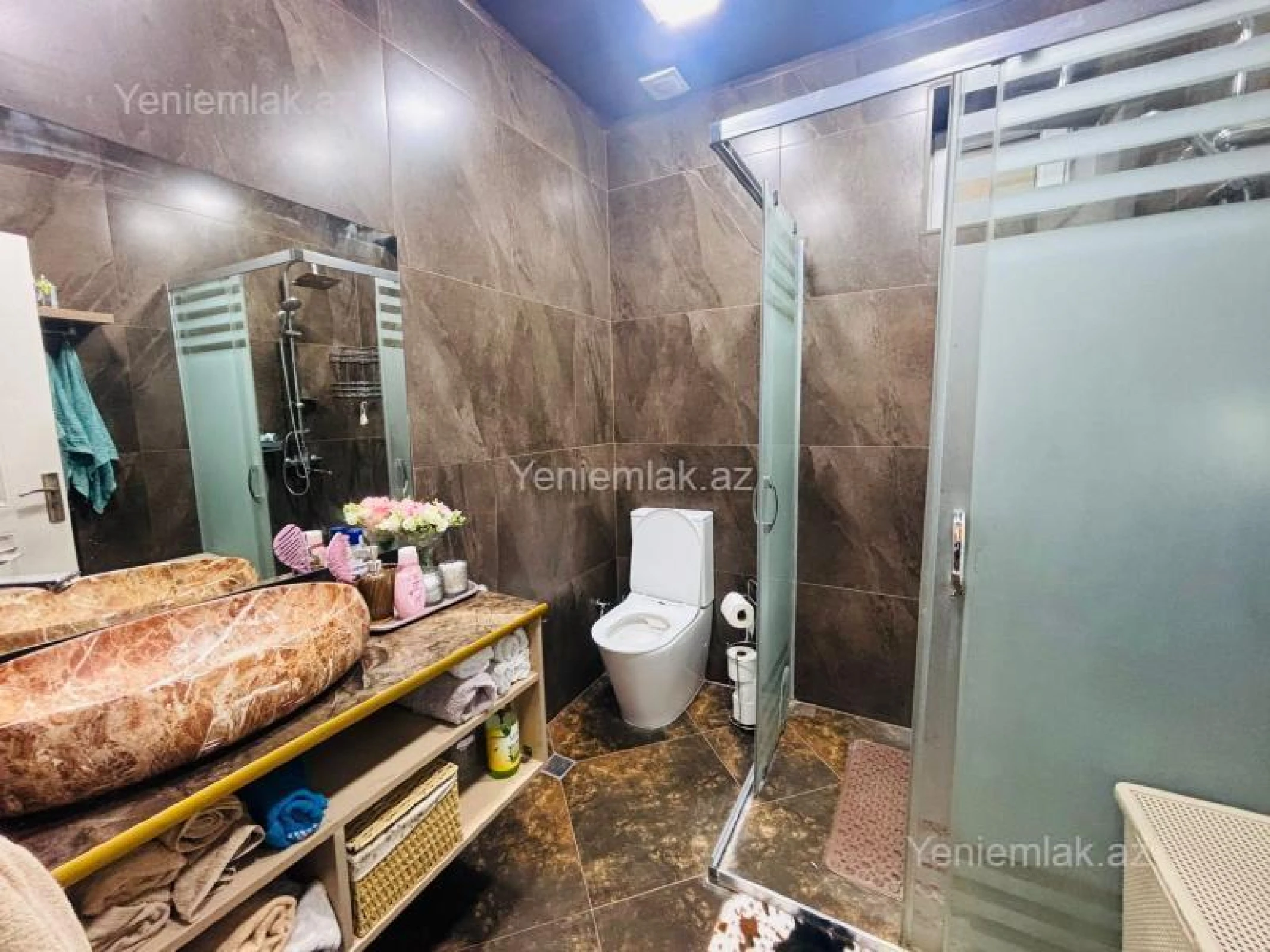 Satılır 3 otaqlı həyət evi 120 m²