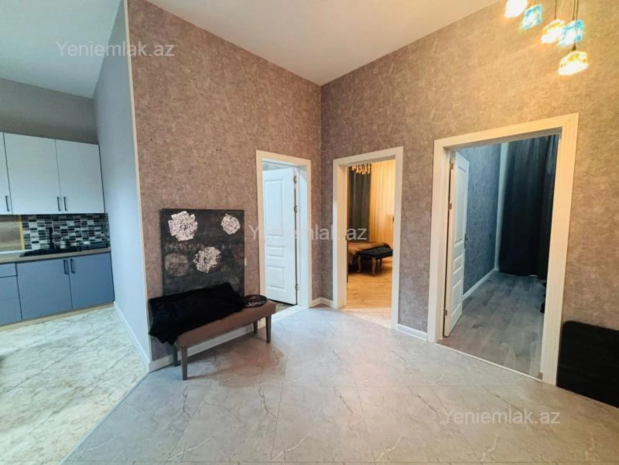 Satılır 3 otaqlı həyət evi 120 m²
