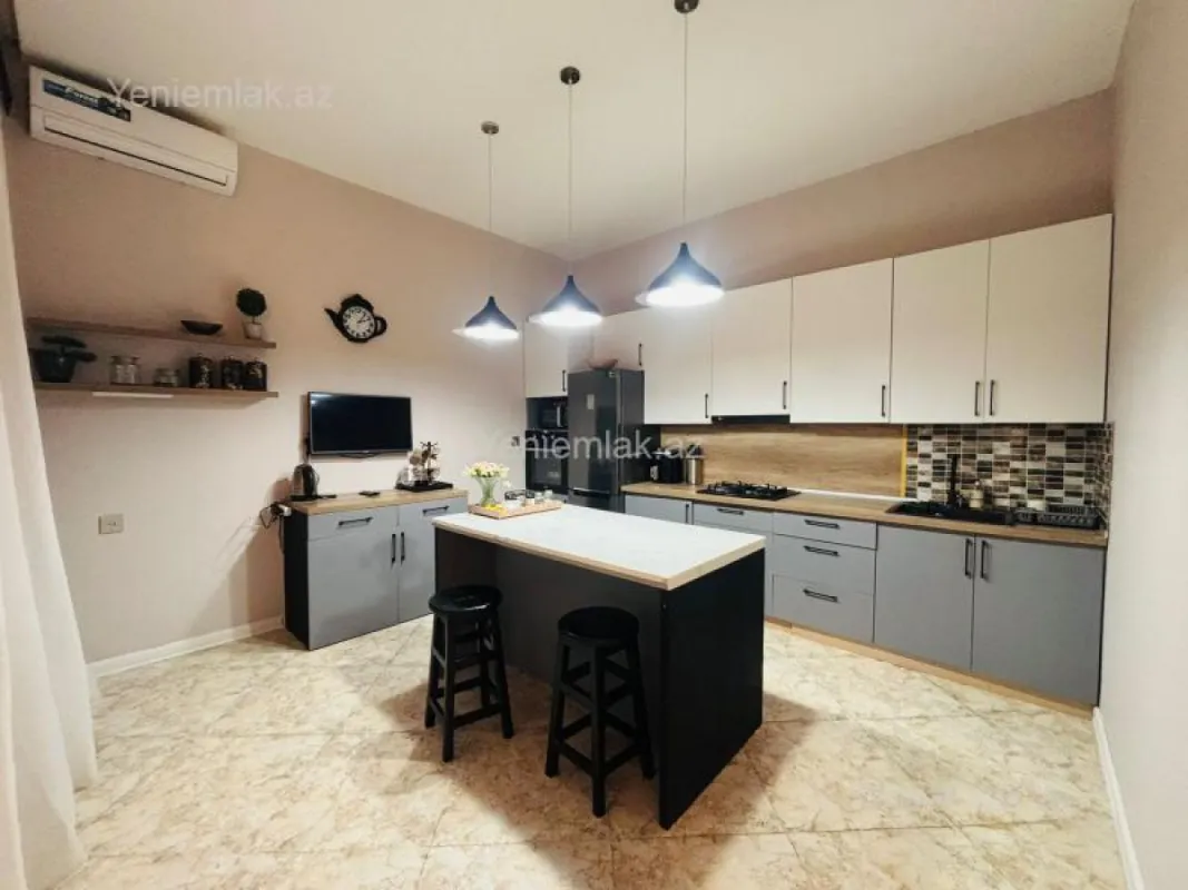 Satılır 3 otaqlı həyət evi 120 m²