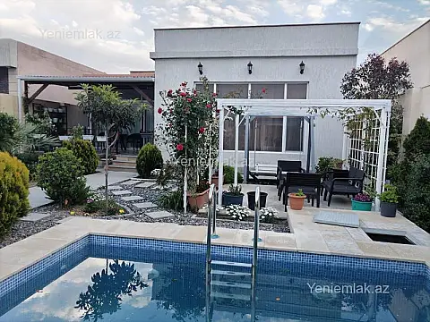 Satılır 3 otaqlı həyət evi 120 m² — Bakı, Xəzər 3 otaq 120.00 m²