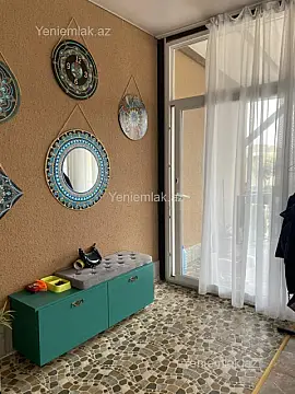 Satılır 3 otaqlı həyət evi 120 m²