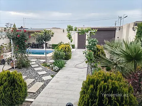 Satılır 3 otaqlı həyət evi 120 m²