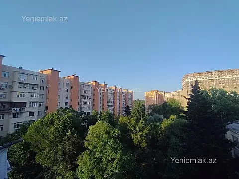 Satılır 3 otaqlı köhnə tikili 80 m² — Bakı, Xətai 3 otaq 80.00 m²