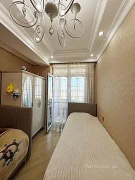 Satılır 3 otaqlı yeni tikili 87 m²