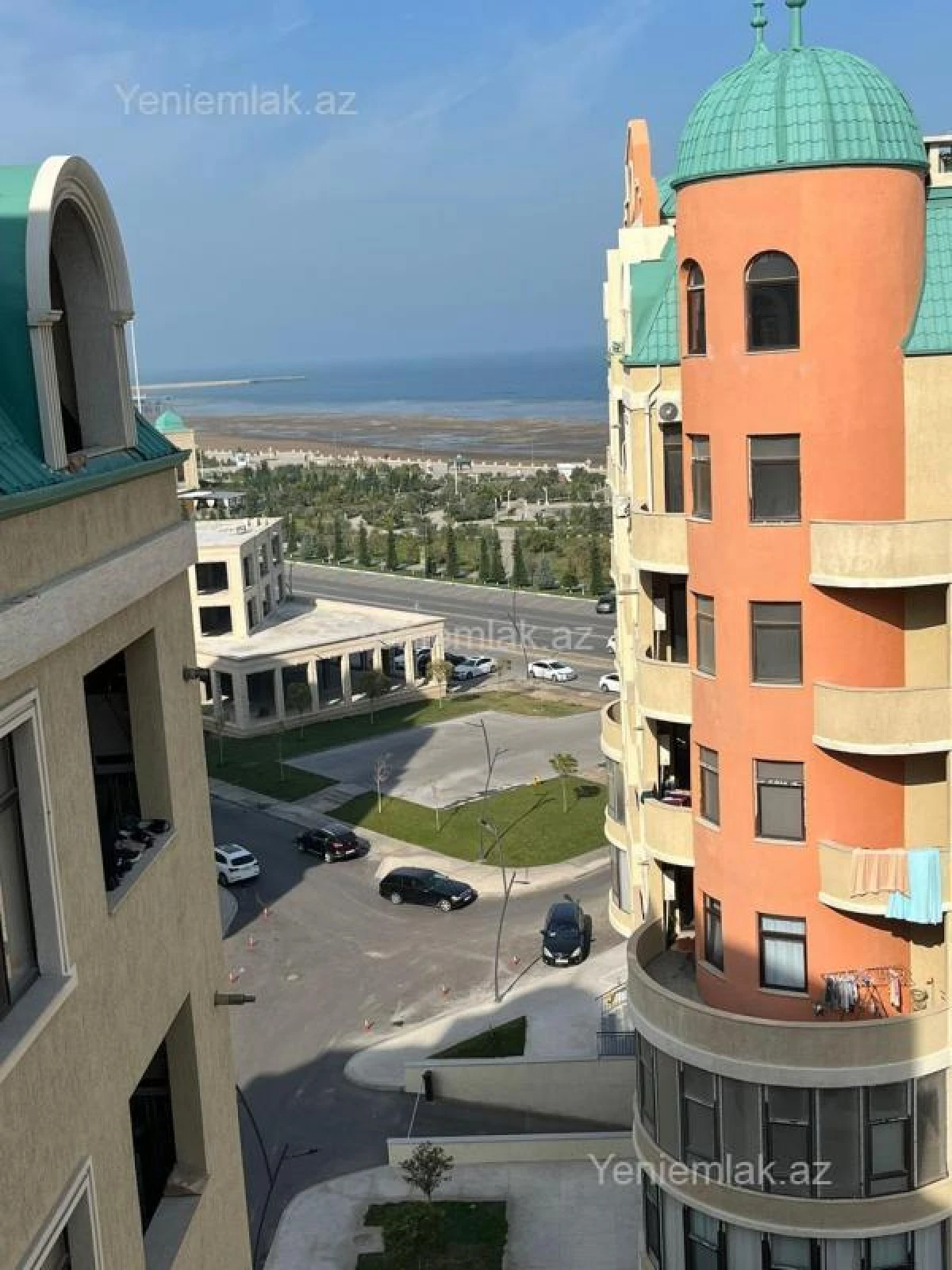 Satılır 3 otaqlı yeni tikili 106 m²