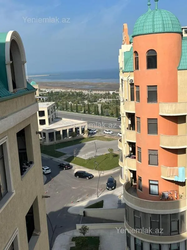 Satılır 3 otaqlı yeni tikili 106 m²