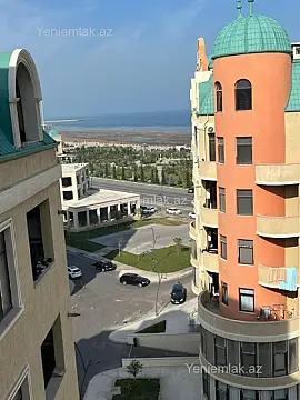 Satılır 3 otaqlı yeni tikili 106 m² — Sumqayıt 3 otaq 106.00 m²