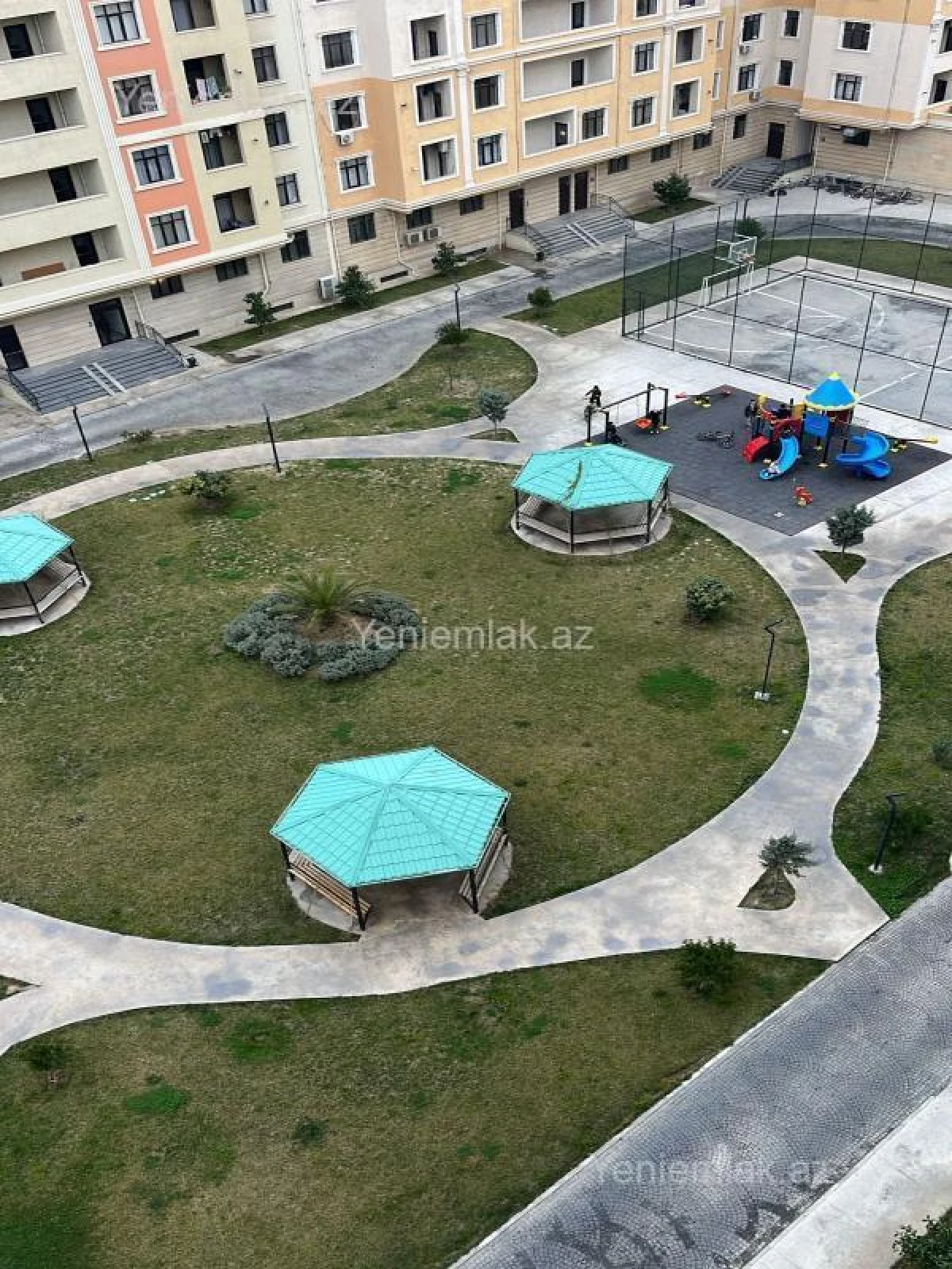 Satılır 3 otaqlı yeni tikili 106 m²