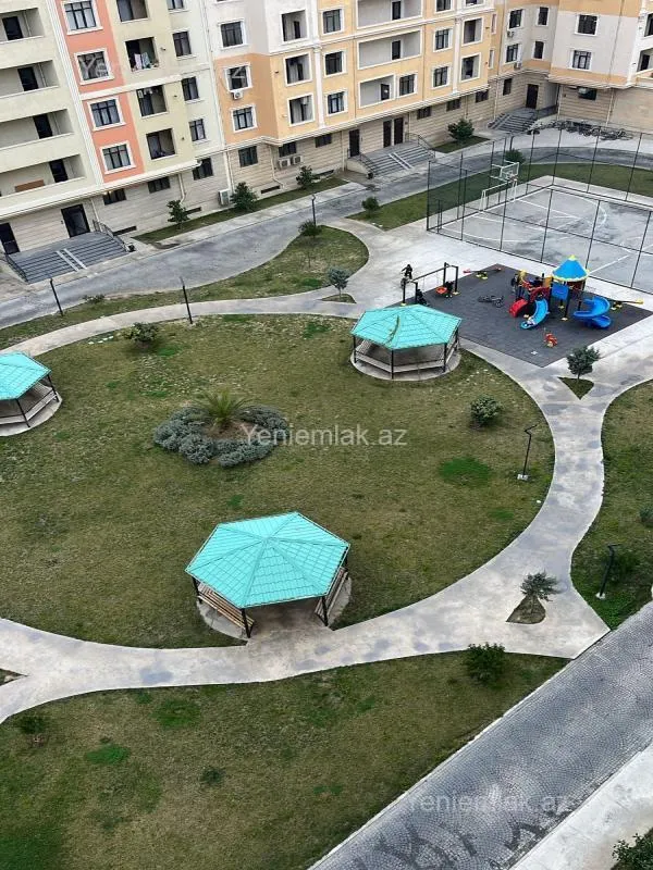 Satılır 3 otaqlı yeni tikili 106 m²