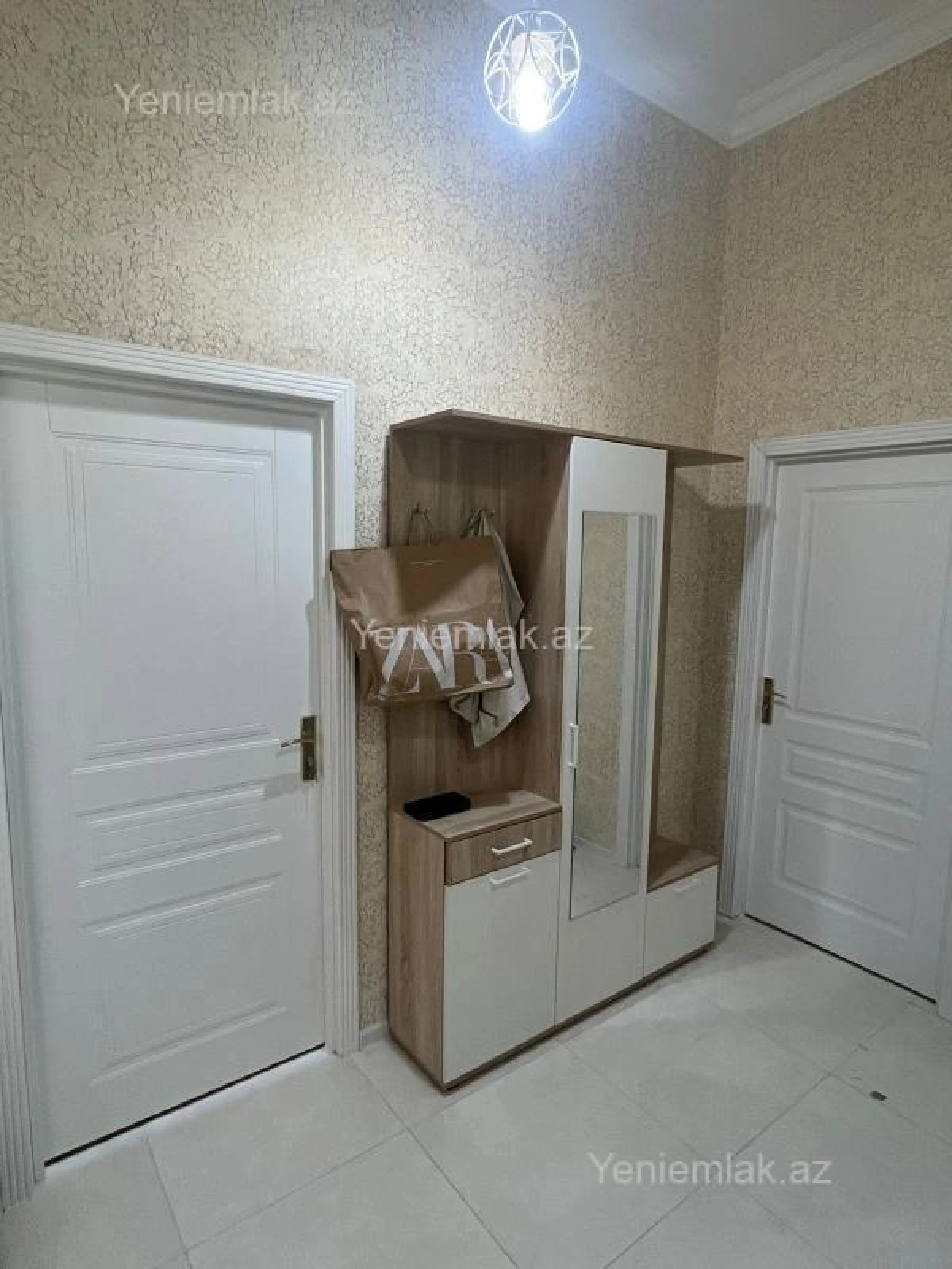 Satılır 3 otaqlı yeni tikili 106 m²