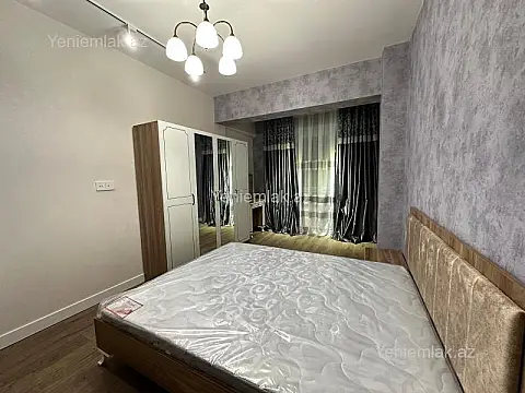 Satılır 3 otaqlı yeni tikili 137 m²