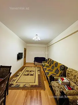 Satılır 2 otaqlı yeni tikili 65 m²
