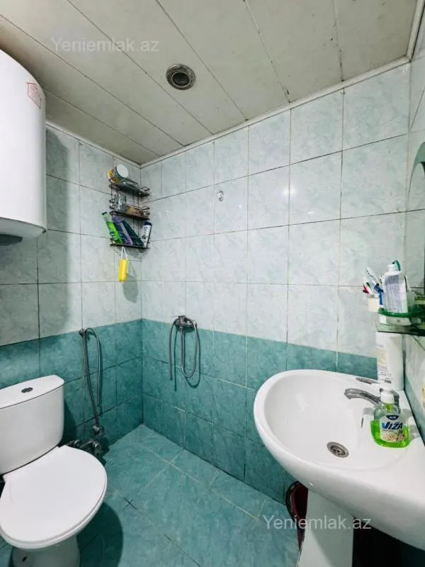 Satılır 2 otaqlı yeni tikili 65 m²