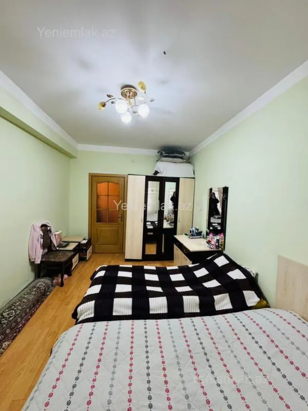 Satılır 2 otaqlı yeni tikili 65 m²