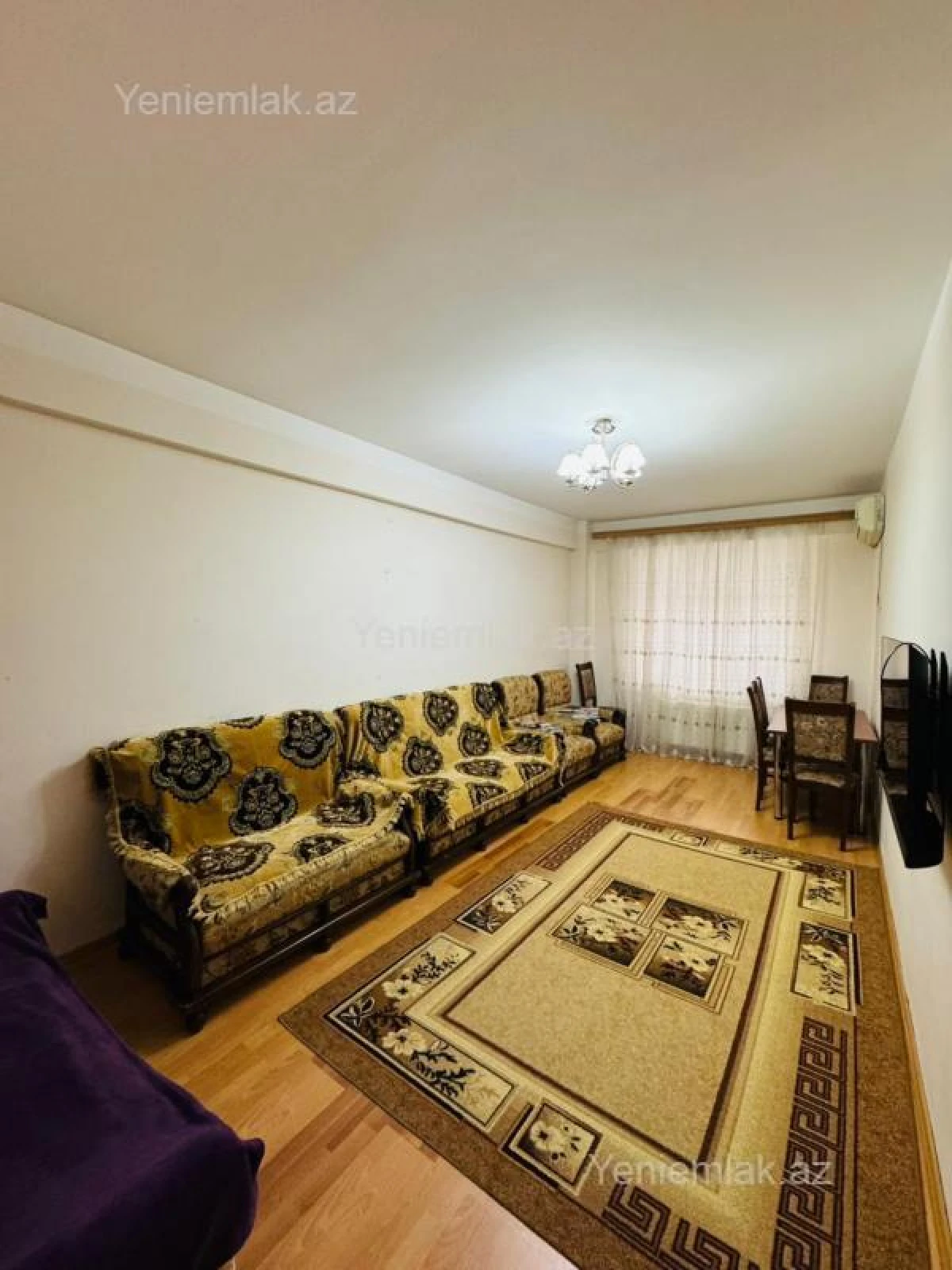 Satılır 2 otaqlı yeni tikili 65 m²