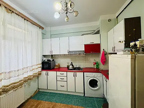 Satılır 2 otaqlı yeni tikili 65 m²