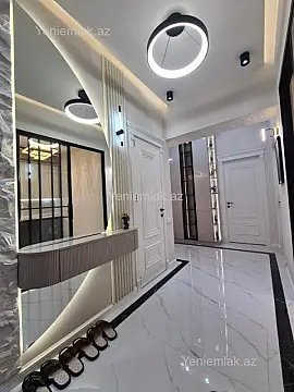 Satılır 3 otaqlı yeni tikili 98 m²