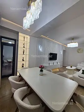 Satılır 3 otaqlı yeni tikili 98 m²