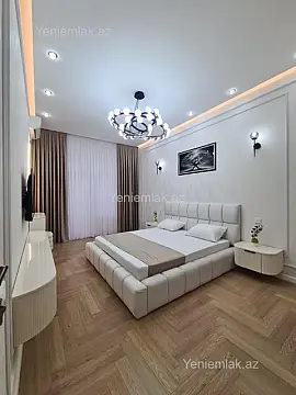 Satılır 3 otaqlı yeni tikili 98 m²