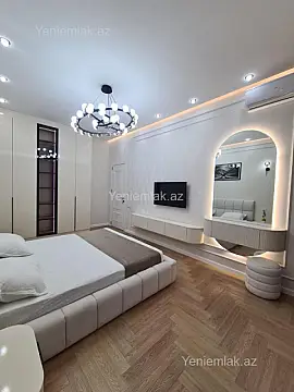 Satılır 3 otaqlı yeni tikili 98 m²