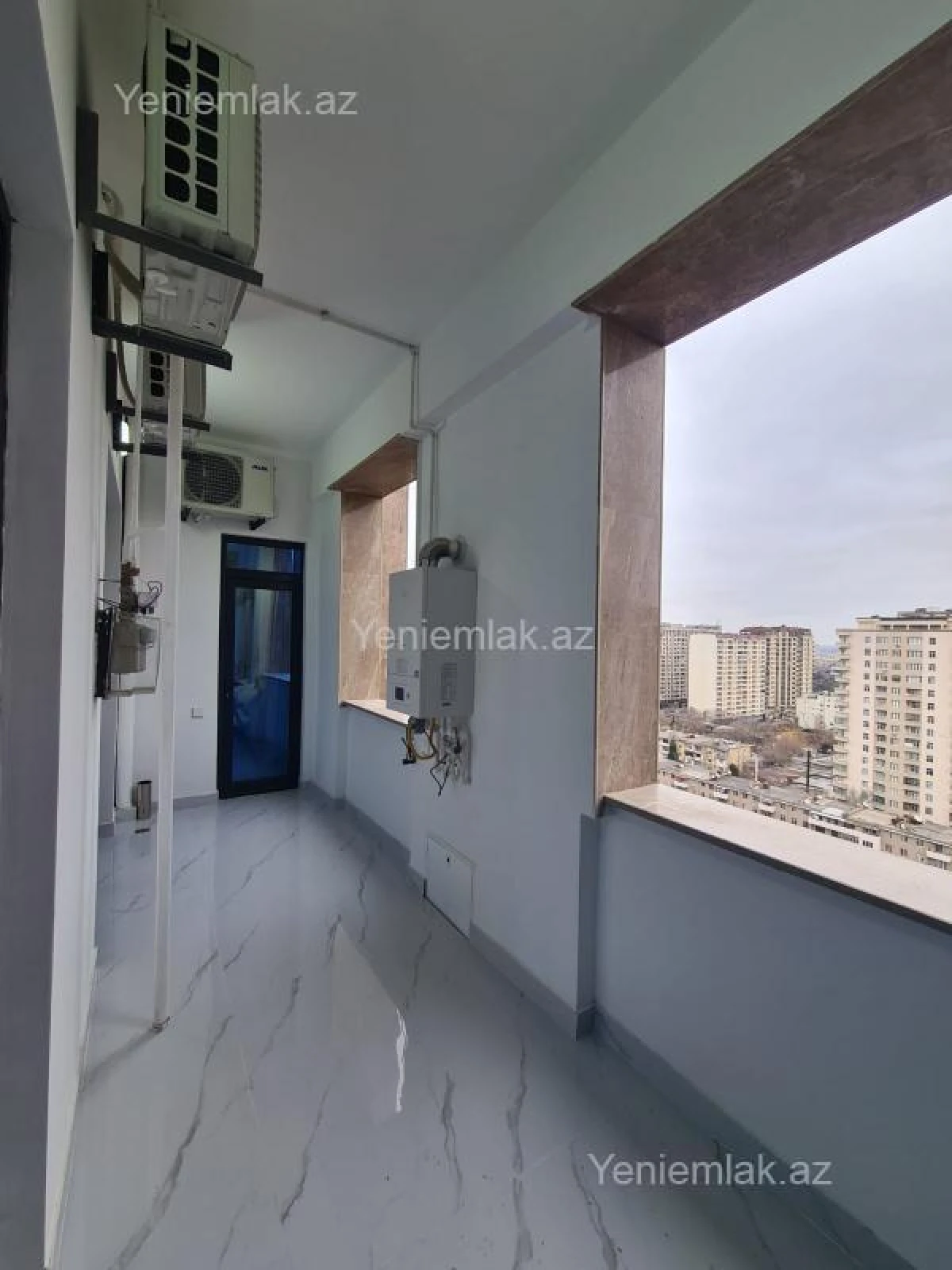Satılır 3 otaqlı yeni tikili 98 m²
