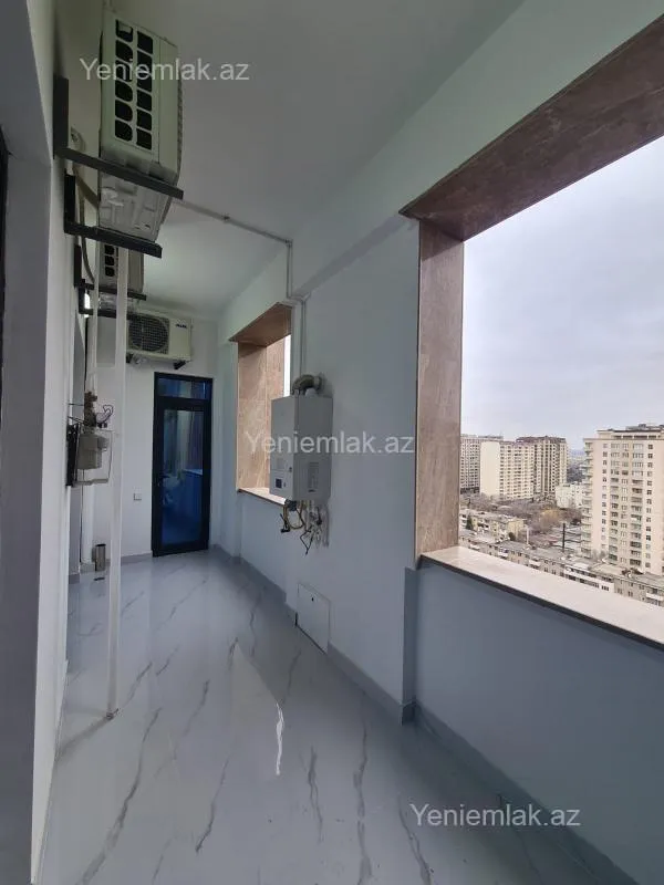 Satılır 3 otaqlı yeni tikili 98 m²